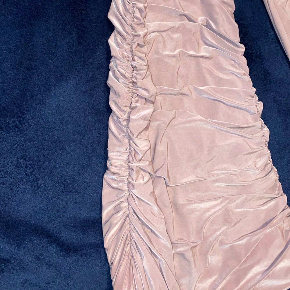 Forever 21 Ruffled Dress - Picture 4 of 4